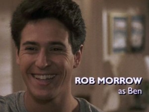 Rob Morrow as Ben