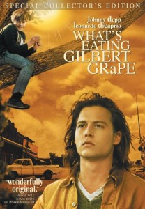 What's Eating Gilbert Grape? (1993) - DVD Cover