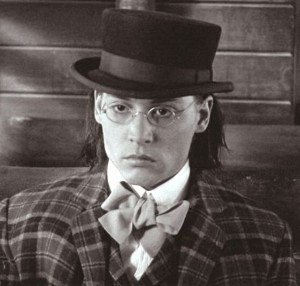 Cleveland Accountant William Blake (Johnny Depp)