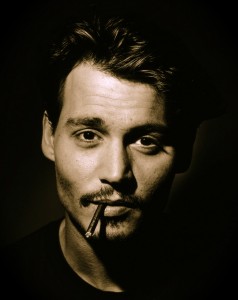 Happy 50th Birthday Johnny Depp!