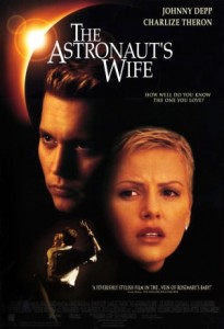 The Astronaut's Wife (1999) - DVD Cover