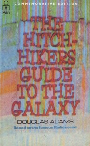 The Hitchhikers Guide to the Galaxy (1979)