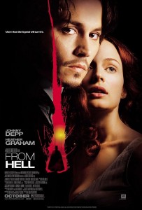 From Hell Poster 2001