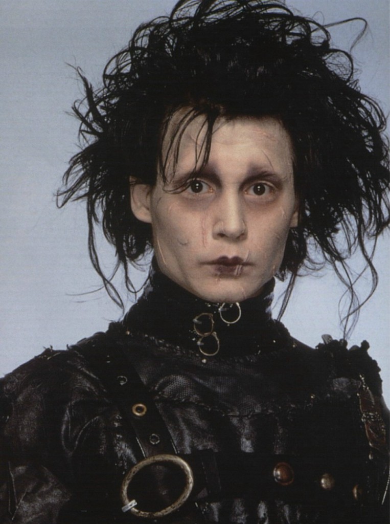 Edward Scissorhands (1990) – SooGuy.com