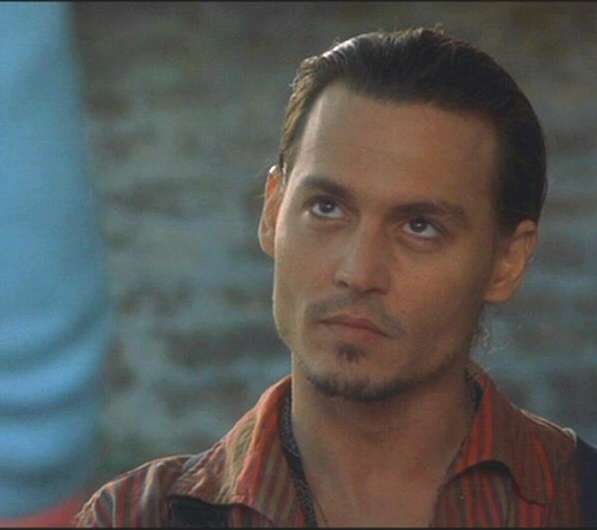 Johnny Depp | A Guy Named Soo